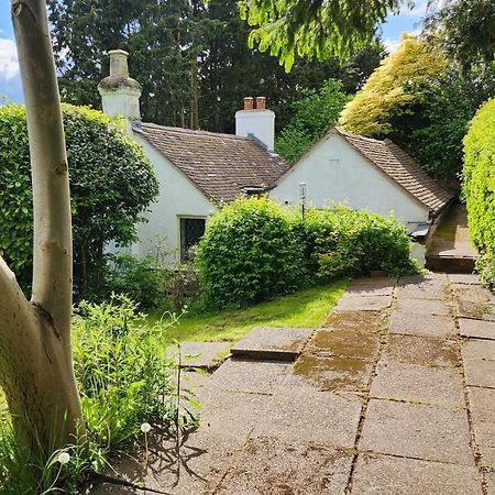 Beautiful House And Elevated Garden In Bridgnorthヴィラ エクステリア 写真
