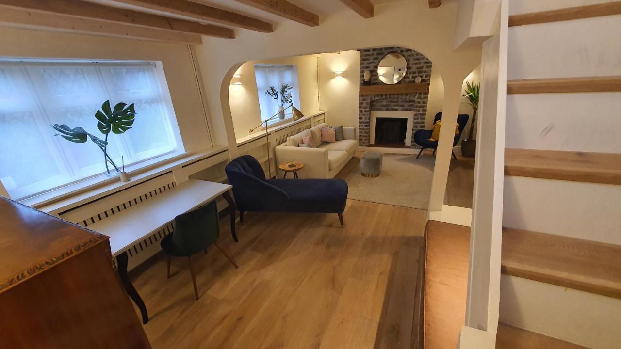 Beautiful House And Elevated Garden In Bridgnorthヴィラ エクステリア 写真